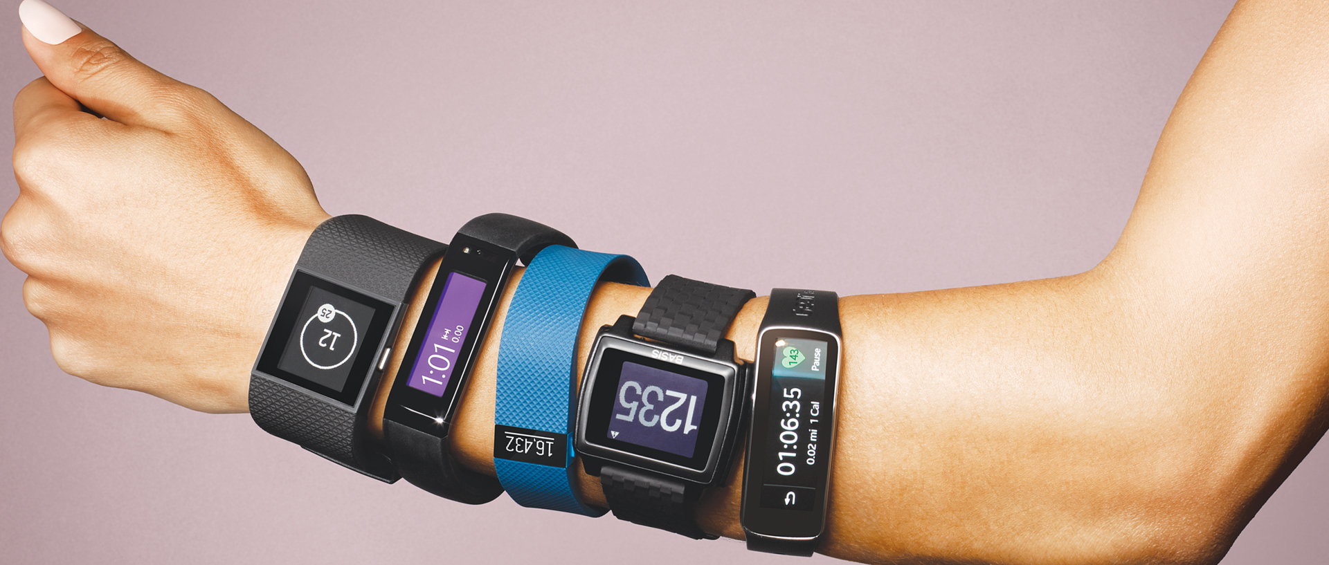 Gecomprimeerd pit Westers Are Expensive Fitness Trackers Worth It? - On Check by PriceCheck