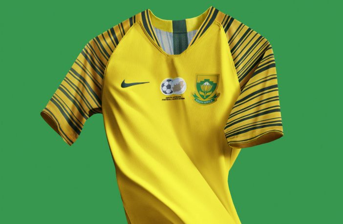 Bafana Bafana 2018 header 2