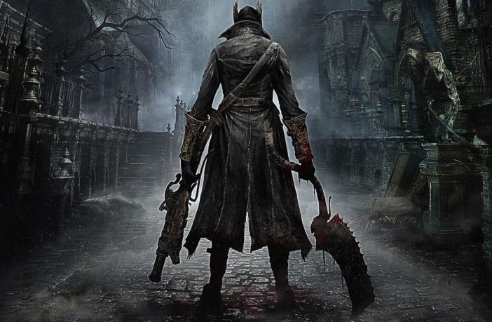 Bloodborne PS4 header 2