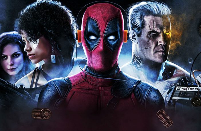 Deadpool 2 header