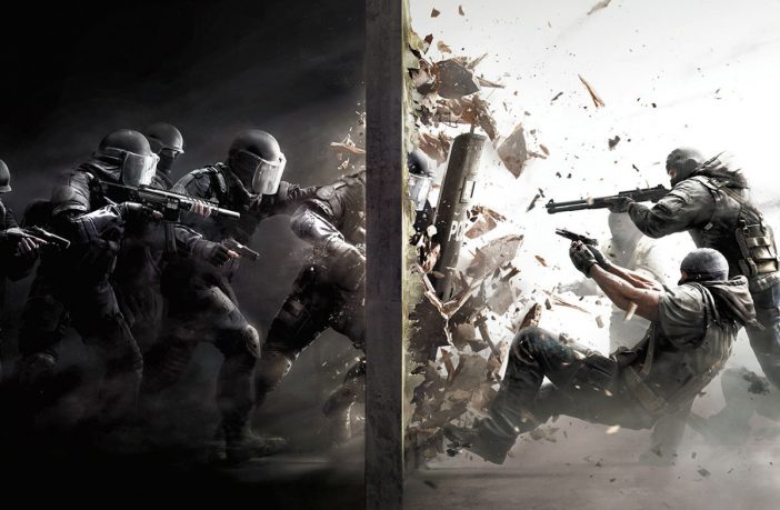 Rainbow Six Siege