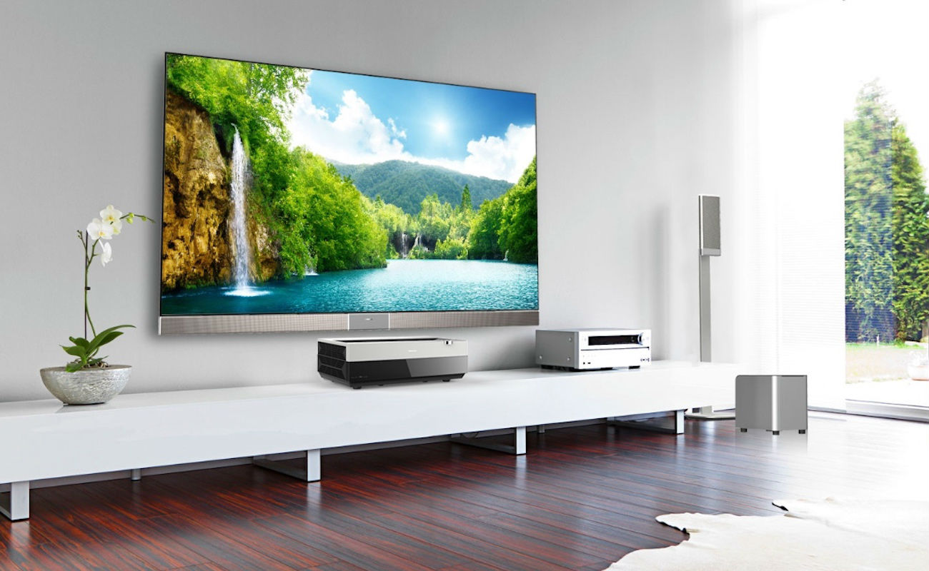 Hisense 4K Laser TV Gets Monster Price Tag In SA On Check By PriceCheck