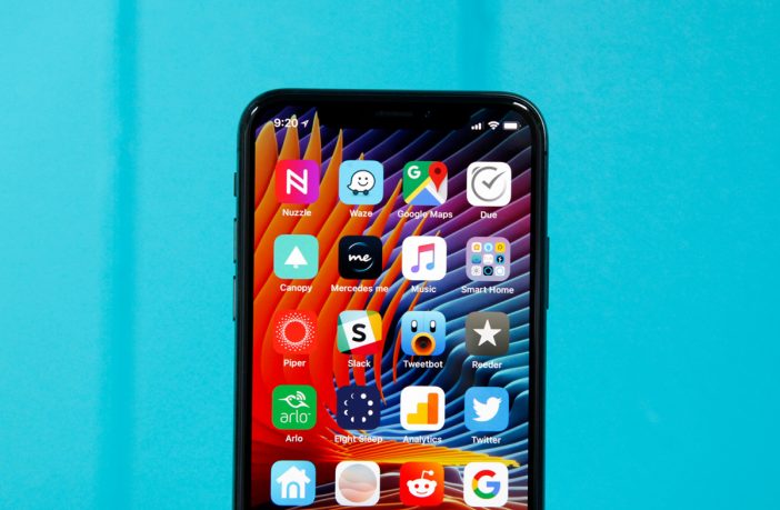 Lenovo Z5 screen