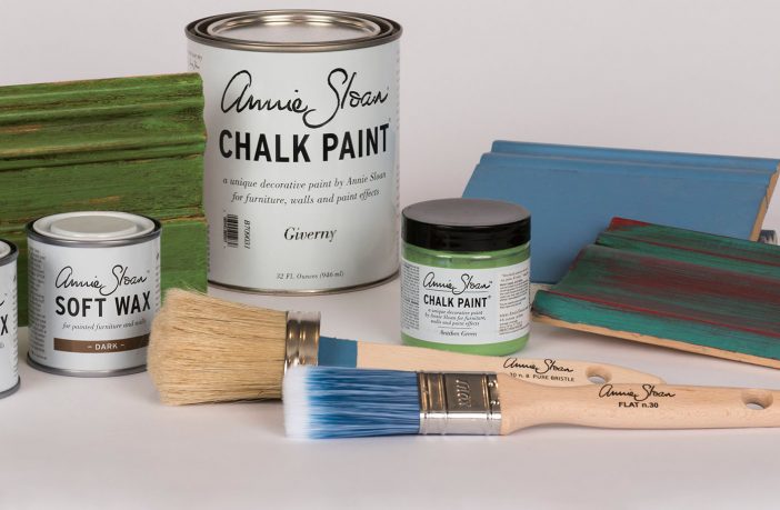 Chalk paint