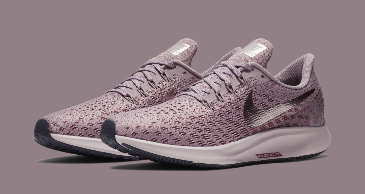 Nike Unveils New Running Shoe For Women 