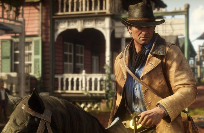 Red Dead Redemption 2 header