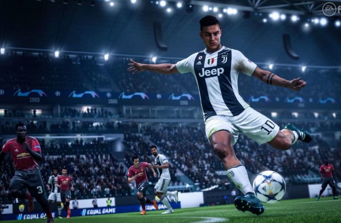 FIFA 19 header 1