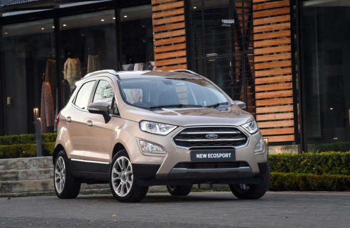 Ford EcoSport 2018