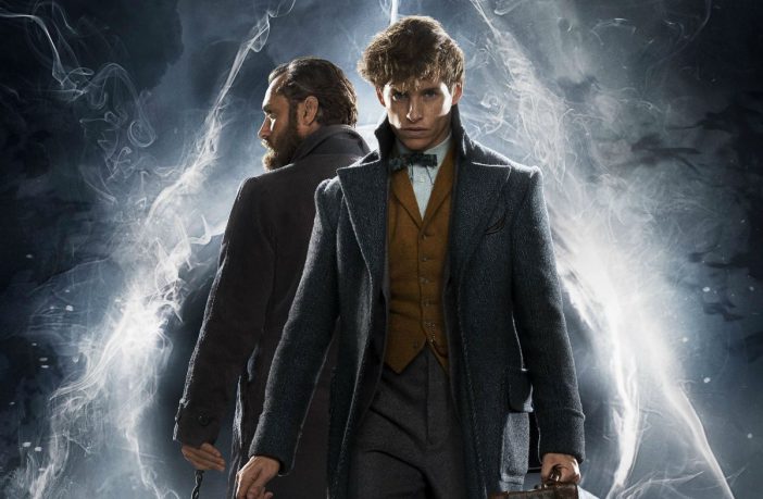 Fantastic Beasts The Crimes of Grindelwald