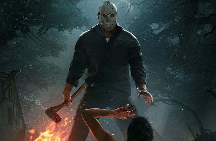 Friday the 13th header