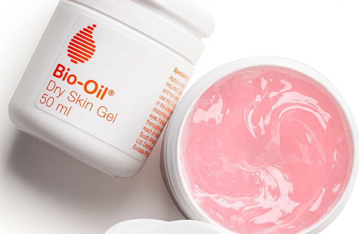 Bio Oil Dy Skin Gel