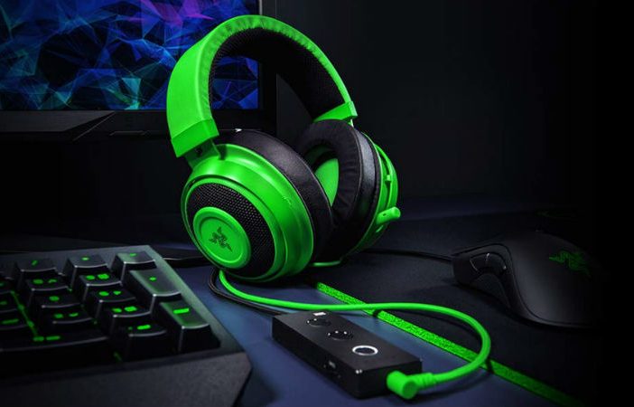 Kraken Tournament Edition Razer