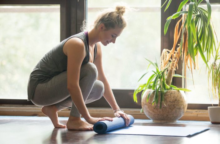 yoga