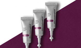 Dermalogica's new Rapid Reveal Peel