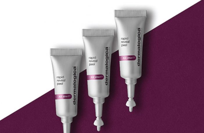 Dermalogica's new Rapid Reveal Peel