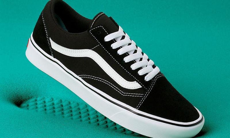 Everyone's Favourite Vans Sneakers Just Got an Upgrade - On Check by ...
