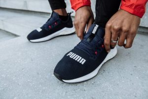 Puma Hybrid NX TZ Running Shoes 