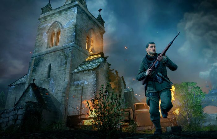 Sniper Elite V2 review