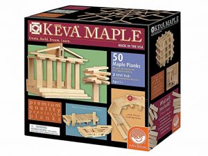 Mindware Keva Maple 50 Piece