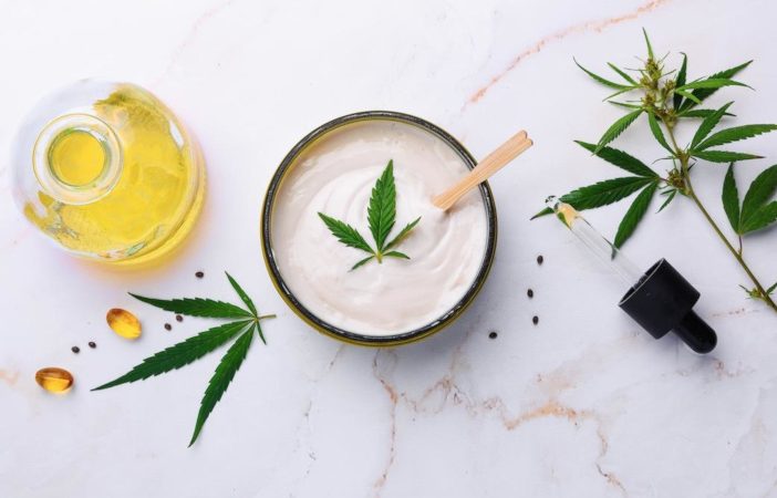 CBD skincare