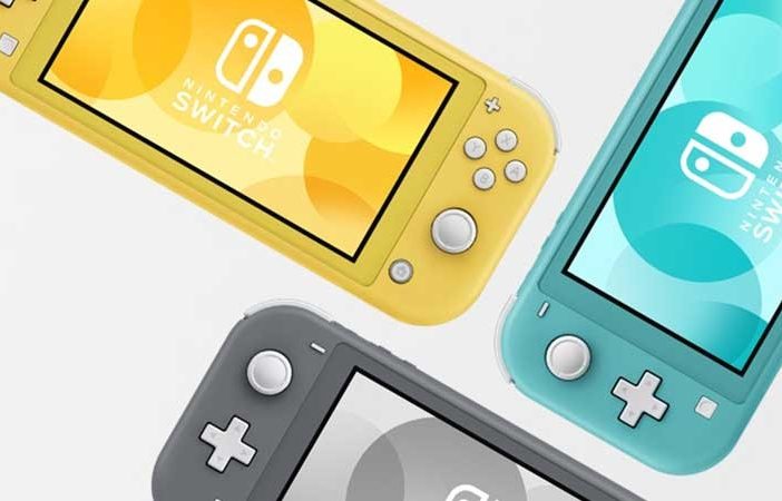 Nintendo Switch Lite