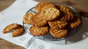 ginger biscuits