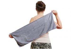 GetUp Contender Microfibre Gym Towel