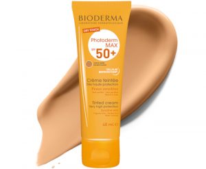 Bioderma Photoderm Tinted Cream SPF 50