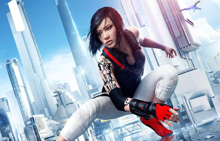 Mirrors Edge game