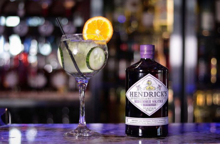 Hendrick’s Midsummer Solstice