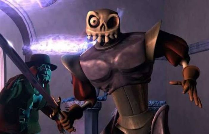 MediEvil header PC