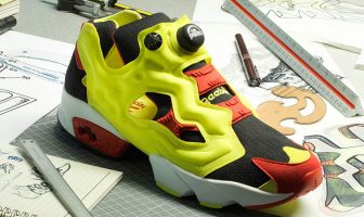 Instapump Fury BOOST Sneaker