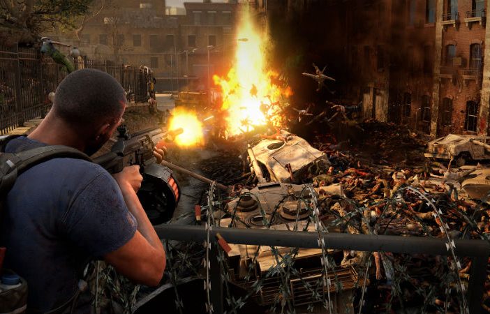 World War Z game