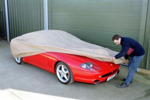 car cover