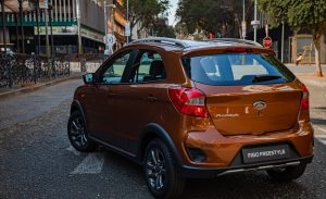 Ford Figo Freestyle