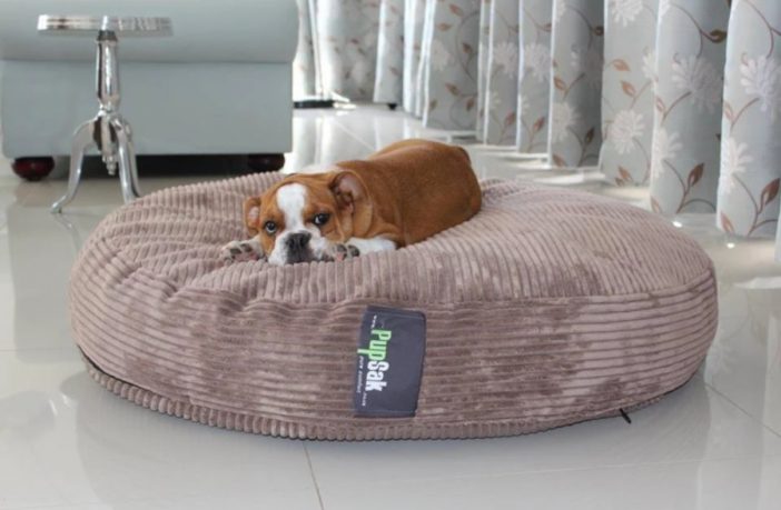 Pupsak dog bed