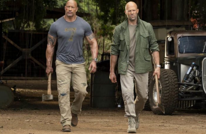 Hobbs and Shaw