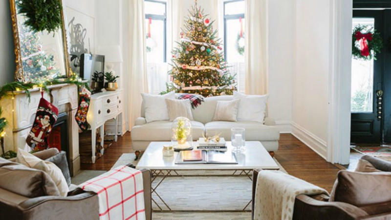 5 Quick & Easy Ways to Give your Home a Festive Feeling - On Check by ...