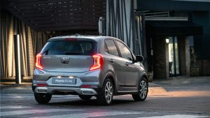 Kia Picanto X-Line