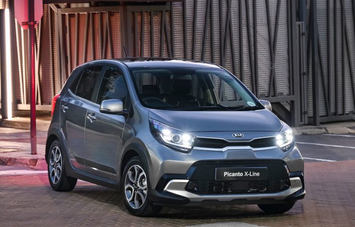 Kia Picanto X-Line