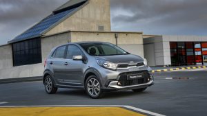 Kia Picanto X-Line