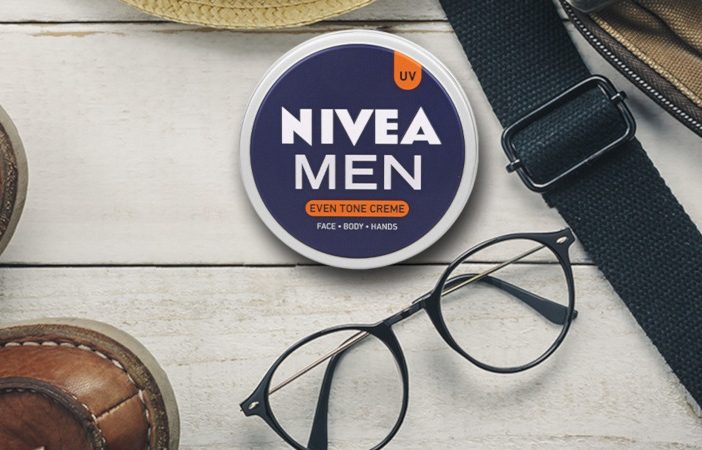 Nivea Men skincare