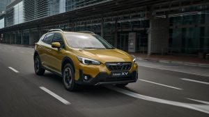 2021 Subaru XV