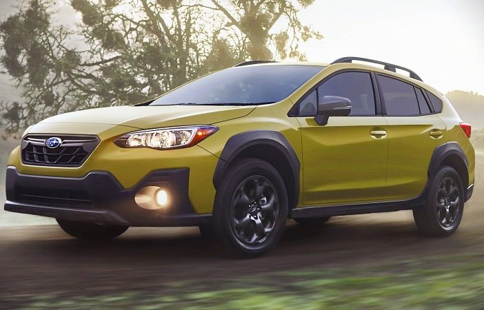 2021 Subaru XV