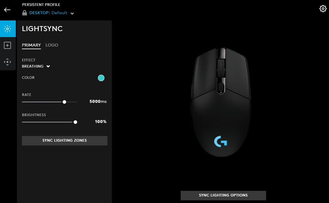 Как скачать приложение для мыши logitech g102