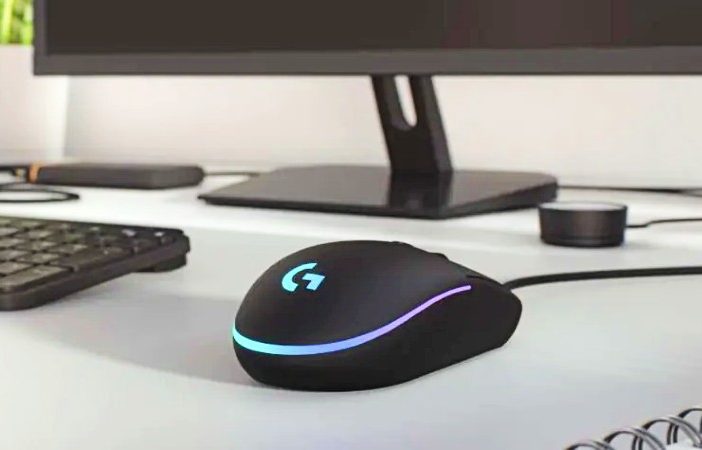 Logitech G102