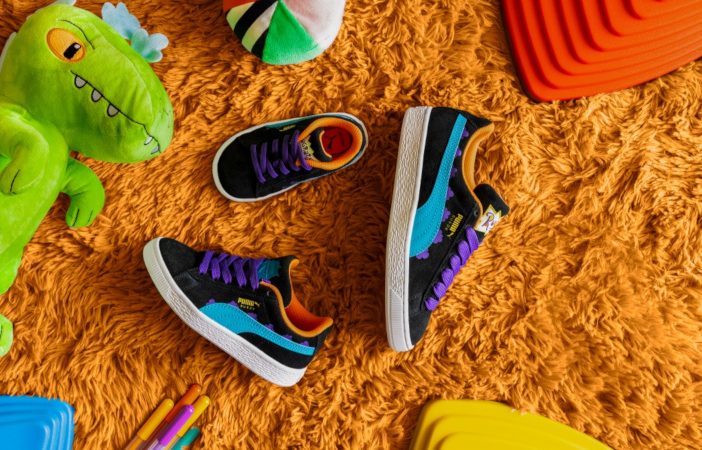 Puma x Rugrats