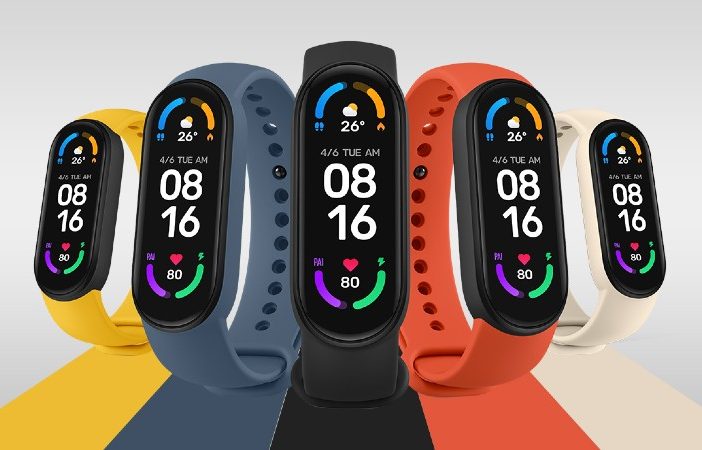 Xiaomi Smart band 6