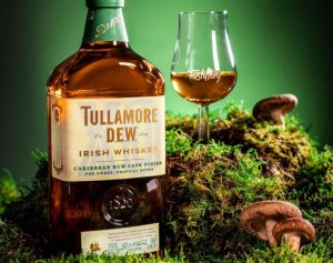 Tullamore D.E.W. XO Rum Cask Finish