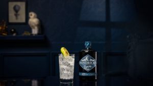 Hendrick's Lunar